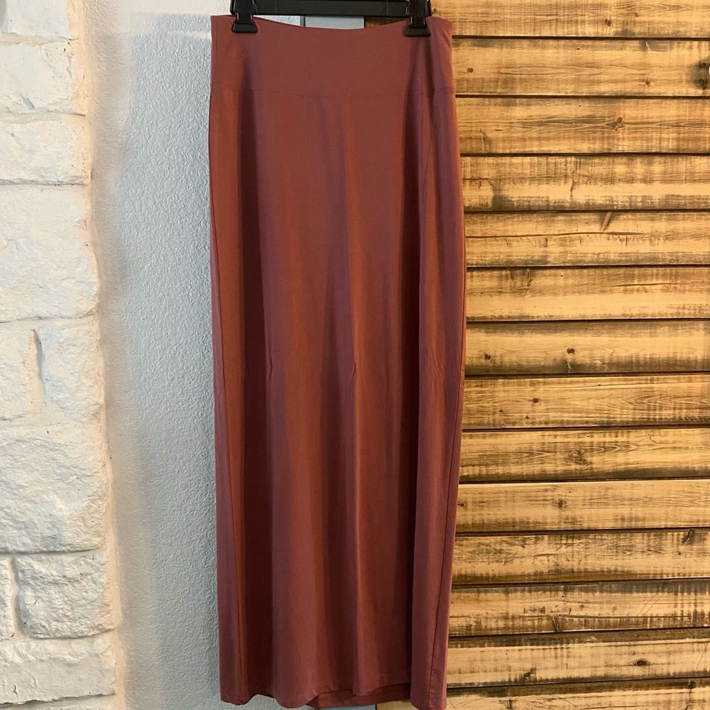 Athleta maxi skirt